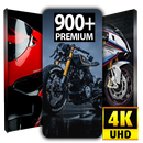 Super  Motorcycle Wallpaper 4K+ 2020 APK