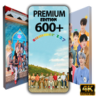 NCT Wallpaper Premium Fans HD+ icône