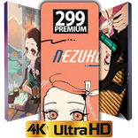 Nezuko Cute Wallpaper Premium