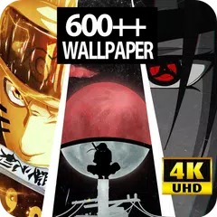 Ninja Ultimate Konoha Premium Wallpaper 4K + APK Herunterladen
