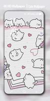 Cute Girly Pastel Wallpaper Ba скриншот 3