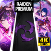 Raiden Wallpaper Premium HD+