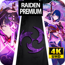 Raiden Wallpaper Premium HD+ APK