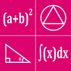 Math Formula with Practice ikon