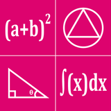 Math Formula with Practice icône