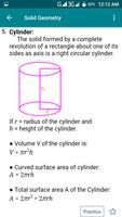 Math Formula with Practice 스크린샷 2