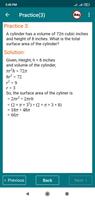 Math Formula with Practice 스크린샷 3