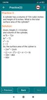 Math Formula with Practice Screenshot 3