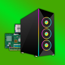 APK PC Building Simulator: Make PC