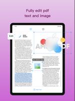 Amindpdf:PDF Annotator& Editor syot layar 1