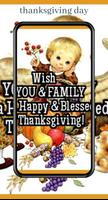 thanksgiving day تصوير الشاشة 3