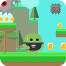 Green Man Runner APK