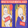 ”my mental age