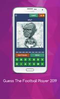 Guess The Football Player and  imagem de tela 1