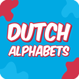 Dutch alphabets with sounds