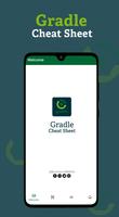 Gradle Cheat Sheet โปสเตอร์