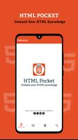 HTML Pocket poster
