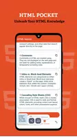 5 Schermata HTML Pocket