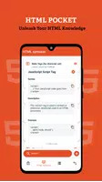 6 Schermata HTML Pocket