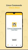 Linux Commands Cheat Sheet 海报