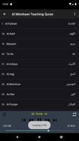 Minshawi teaching Quran screenshot 1
