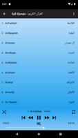 Mishary Alafasy Quran offline پوسٹر