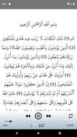 Minshawi Quran offline screenshot 1