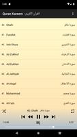 Minshawi Quran offline screenshot 2