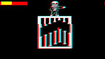 bad time skeleton постер