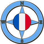 GPS Navigation Compass-France