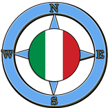 GPS Navigation Compass - Italy