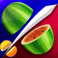 Ninja tranche Fruit