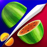 Ninja tranche Fruit icône