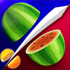 Ninja tranche Fruit أيقونة