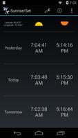 Weather Station Pro تصوير الشاشة 3