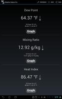 Weather Station Pro الملصق