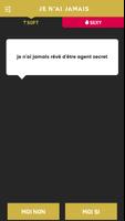 3 Schermata Je n'ai jamais - Jeu soirée