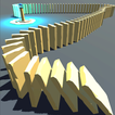 domino line