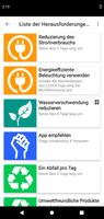 Grüne Challenge скриншот 1
