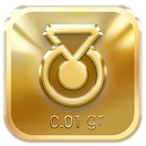 طلای بازر icon