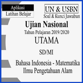 Soal Un Usbn Sd 2019 2020 For Android Apk Download