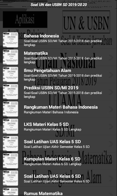 13+ Soal Aspd Bahasa Indonesia Kelas 6 13+ Soal Aspd Bahasa Indonesia Kelas 6