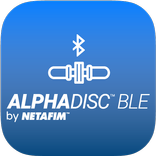 AlphaDisc™ BLE
