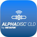 AlphaDisc™ CLD aplikacja
