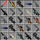 weapons mod for minecraft pe アイコン