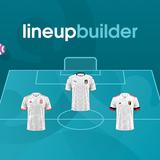 Lineup Builder aplikacja