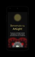 ArtLight plakat