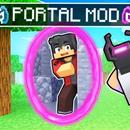 Portal Mod for MCPE APK