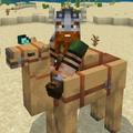 Camel Mod for Mcpe