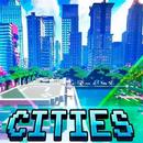 APK Minecraft City Maps Mod